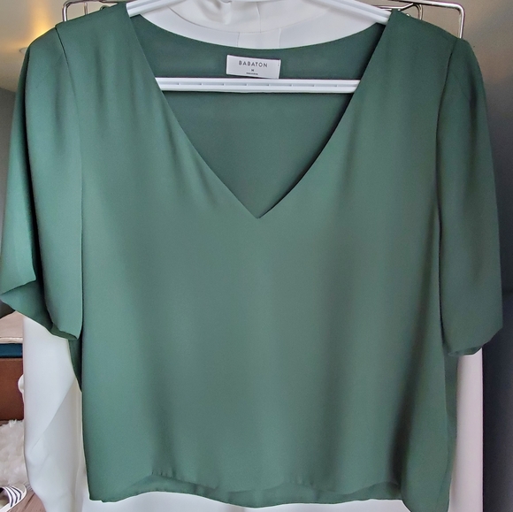 Aritzia - Babaton Randy Blouse - Picture 3 of 7